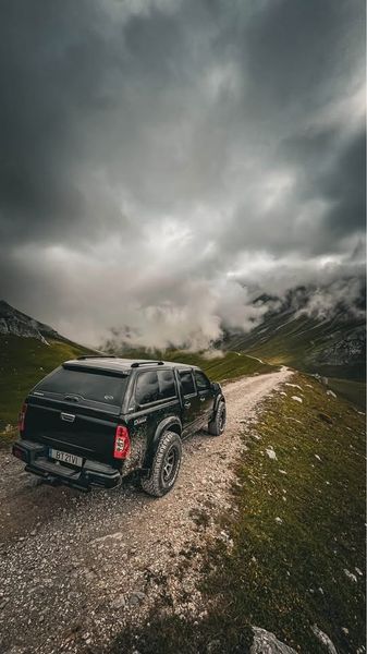 Isuzu D-MAX • 2010 • 182,000 km 5