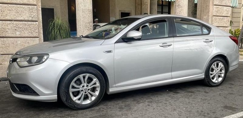 Geely CK • 2015 • 140,000 km 2