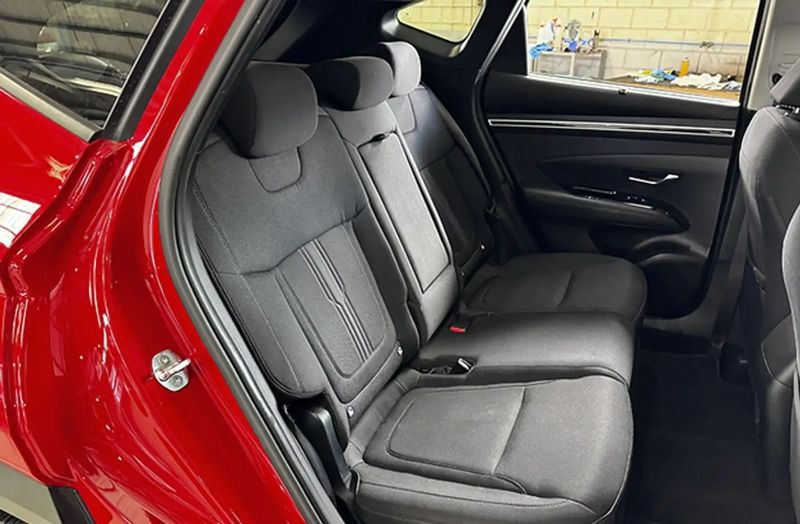 Hyundai Tucson • 2021 • 70,439 km 5