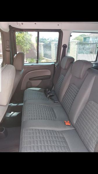 Fiat Doblo • 2014 • 150,000 km 1