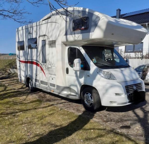 Fiat Ducato • 2010 • 99,950 km 1