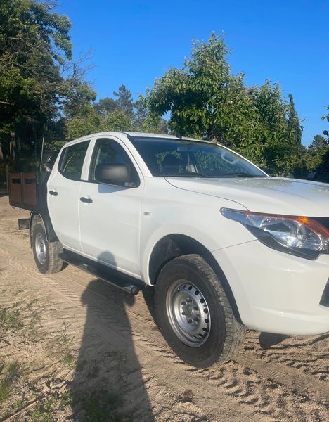 Mitsubishi L200 • 2016 • 113,000 km 3
