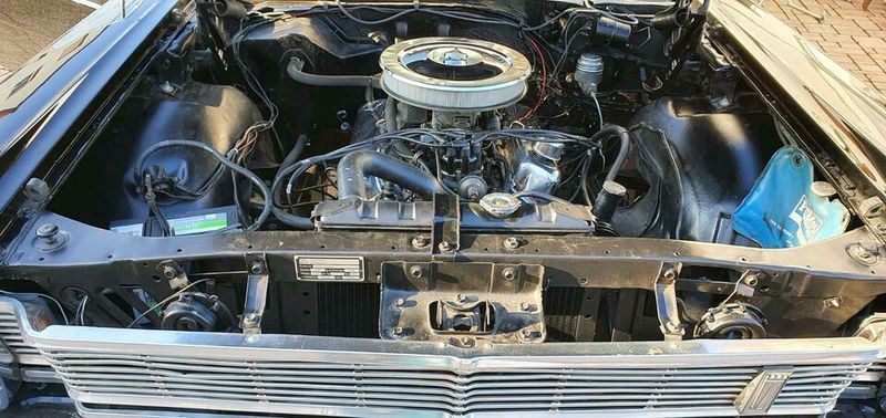 Ford Galaxy • 1965 • 88,514 km 5