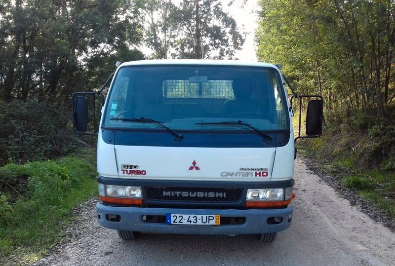 Mitsubishi Colt • 2003 • 500,000 km 1