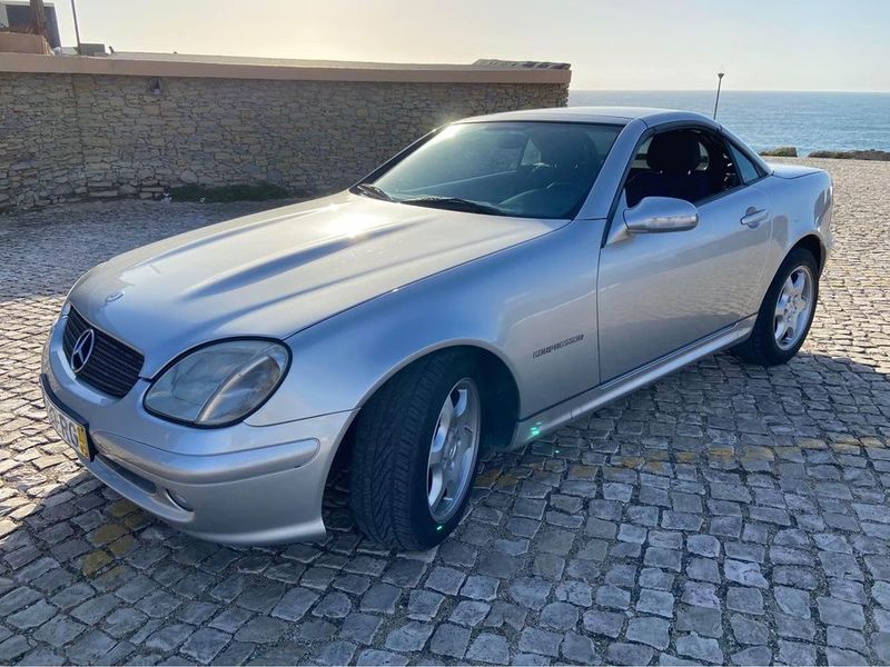 Mercedes-Benz SLK • 2001 • 60,000 km 6