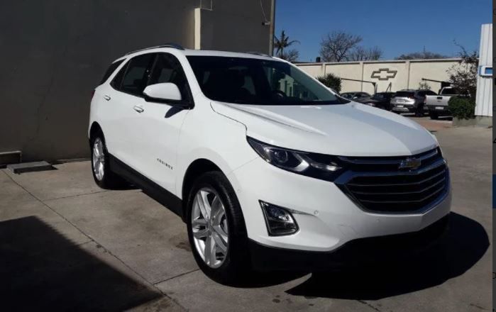 Chevrolet Equinox • 2021 • 70,000 km 3