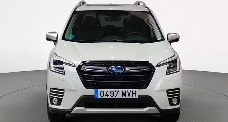 Subaru Forester • 2024 • 18,682 km 10