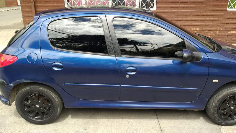 Peugeot 206 • 2005 • 210,530 km 3