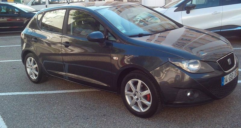 Seat Ibiza • 2008 • 189,999 km 10