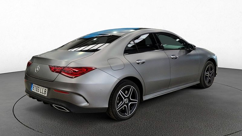 Mercedes-Benz CLA • 2020 • 41,153 km 3