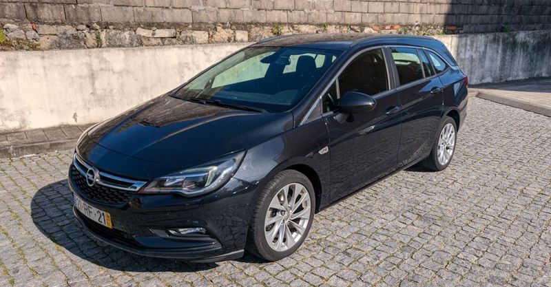 Opel Astra • 2016 • 150,000 km 1