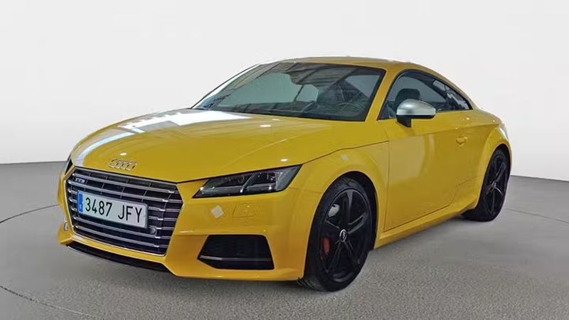 Audi TT • 2015 • 61,000 km 1