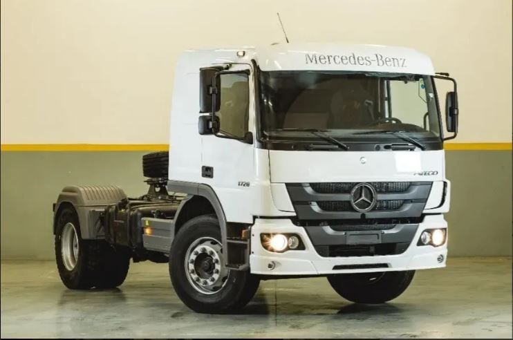 Mercedes-Benz Sprinter Worker • 2022 • 40,000 km 1