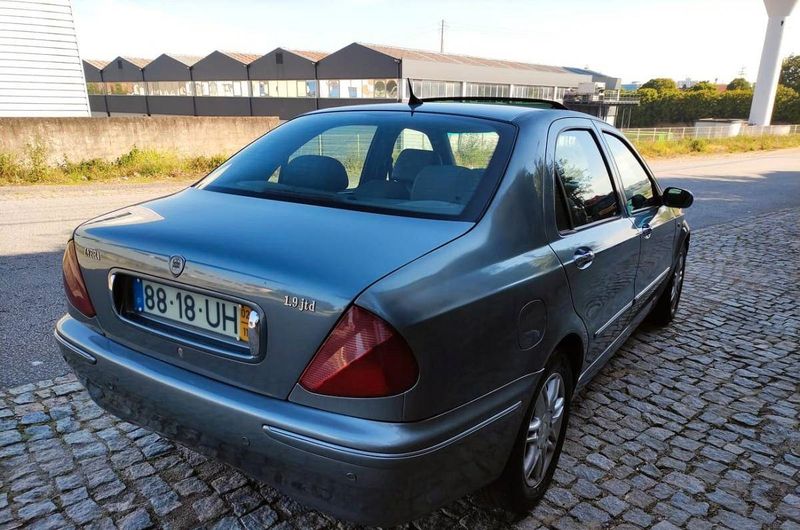 Fiat Linea • 2019 • 399,999 km 2