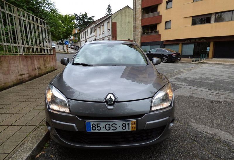 Renault Mégane • 2008 • 249,999 km 1