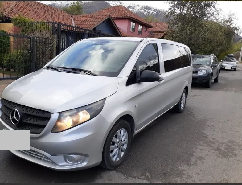 Mercedes-Benz 310 Van • 2016 • 14,600 km 1