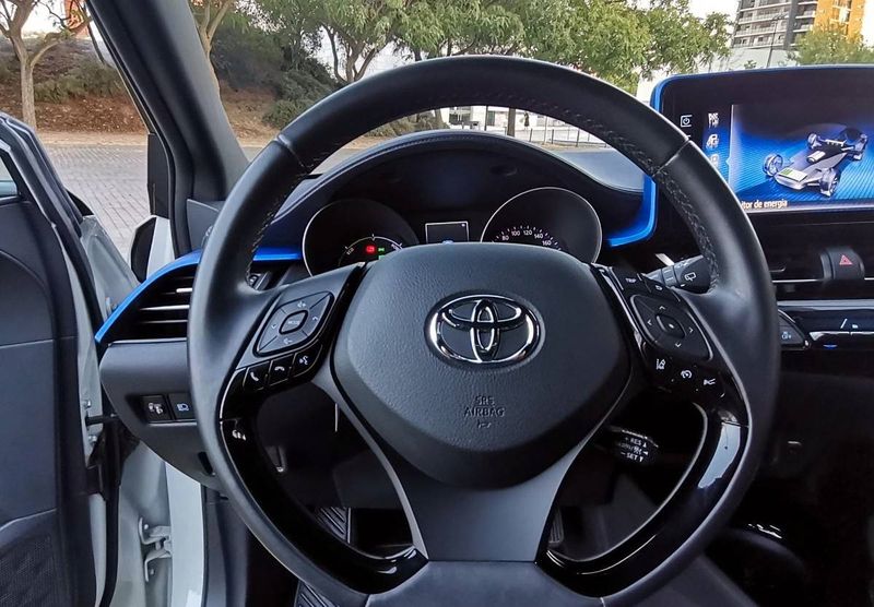Toyota C-HR • 2018 • 39,999 km 7