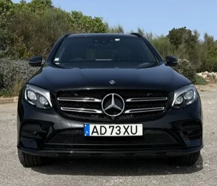 Mercedes-Benz GLC • 2018 • 66,305 km 1