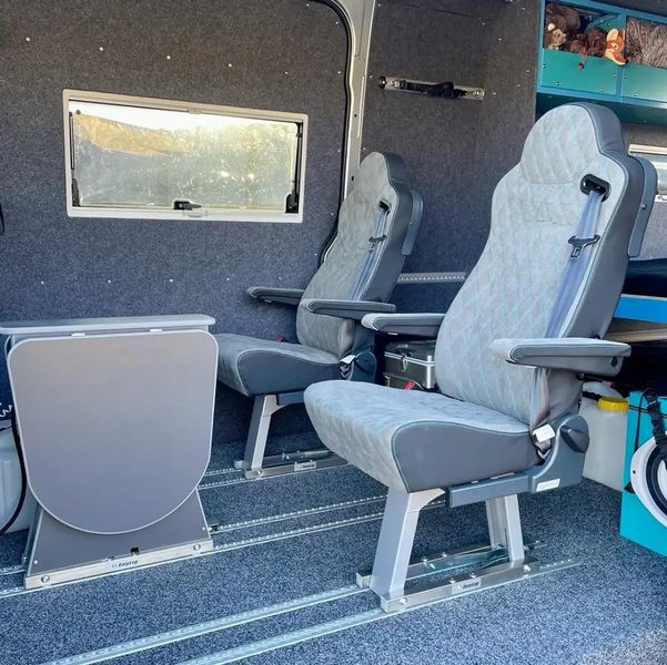 Mercedes-Benz Sprinter • 2019 • 89,900 km 8