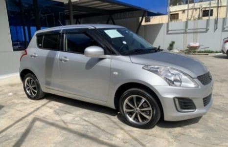 Suzuki Swift • 2016 • 56 km 1