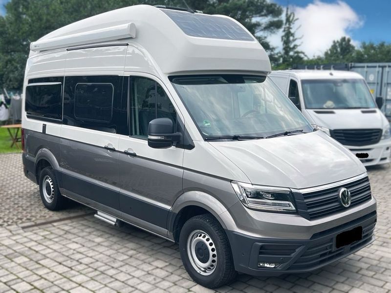Volkswagen California • 2020 • 36,000 km 1