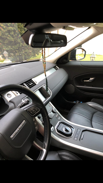 Land Rover Range Rover Evoque • 2017 • 35,000 km 1