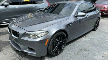 BMW M5 • 2014 • 68 km 1