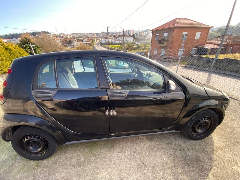 Smart Forfour • 2004 • 59,000 km 2