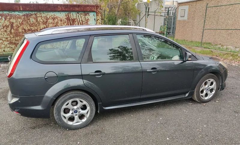 Ford Focus • 2008 • 262,000 km 1