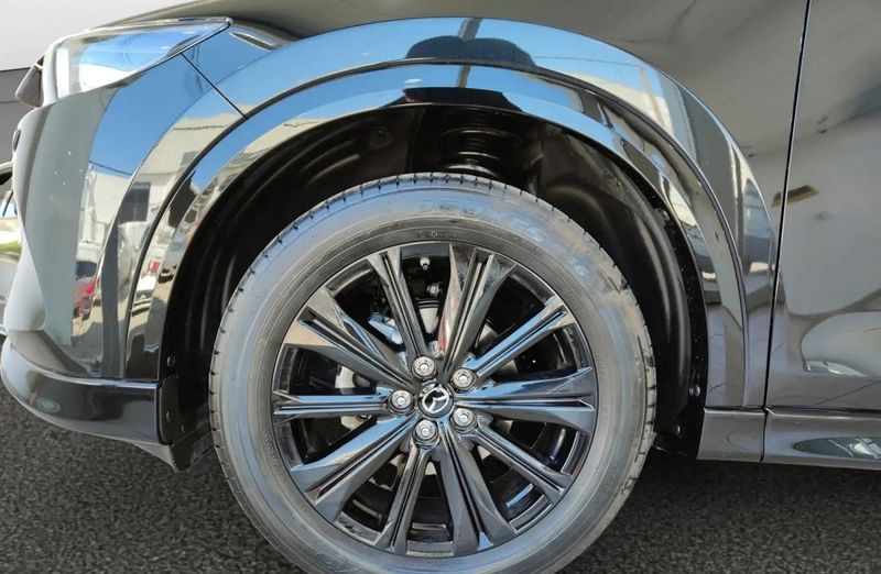 Mazda CX-5 • 2023 • 6,704 km 10