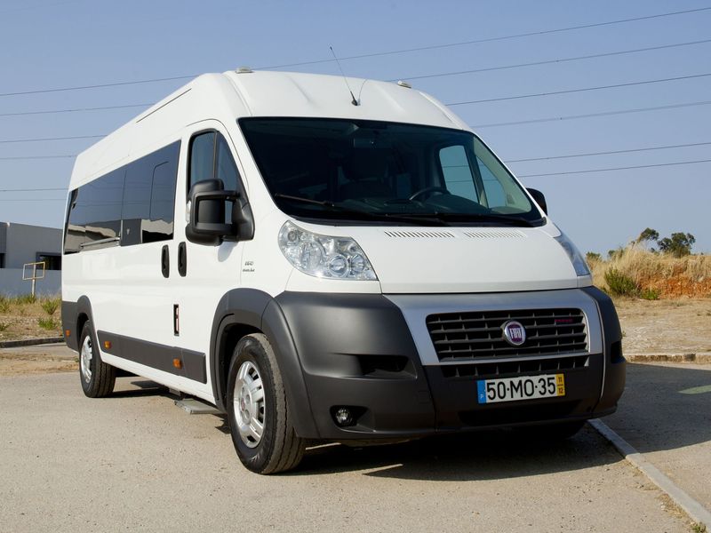 Fiat Ducato • 2011 • 99,410 km 14
