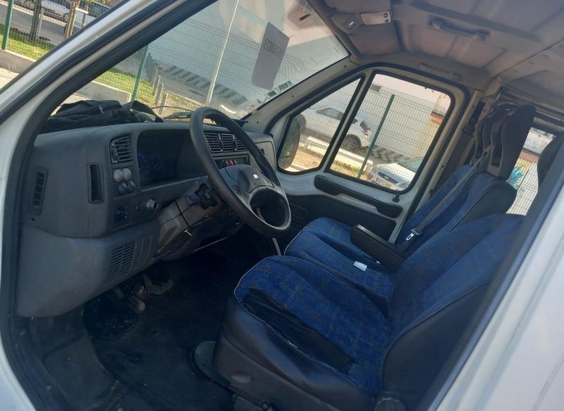 Fiat Ducato • 2000 • 298,000 km 2