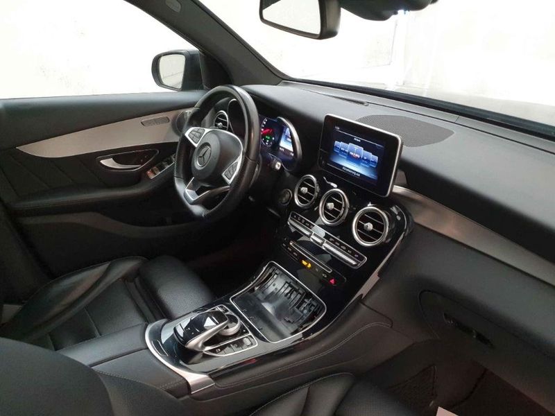 Mercedes-Benz GLC • 2016 • 100,000 km 5