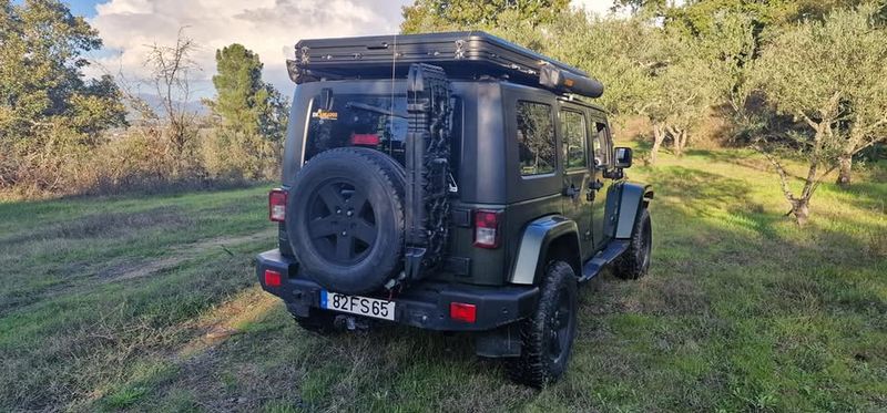 Jeep Wrangler • 2007 • 182,000 km 6