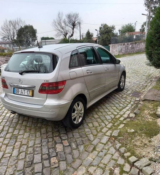Mercedes-Benz B-Class Electric Drive • 2005 • 170,000 km 2