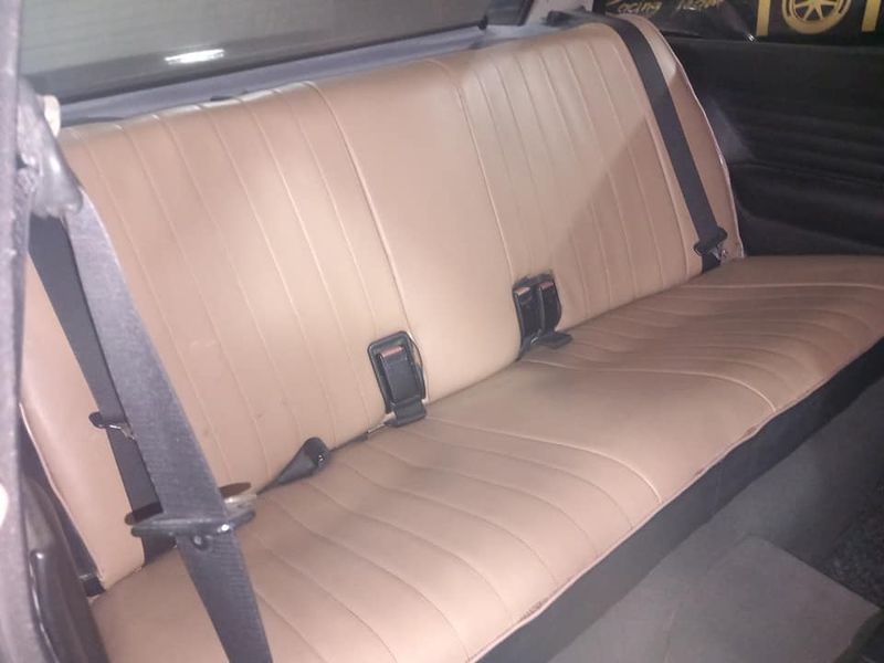 BMW 316i • 1986 • 188 km 4