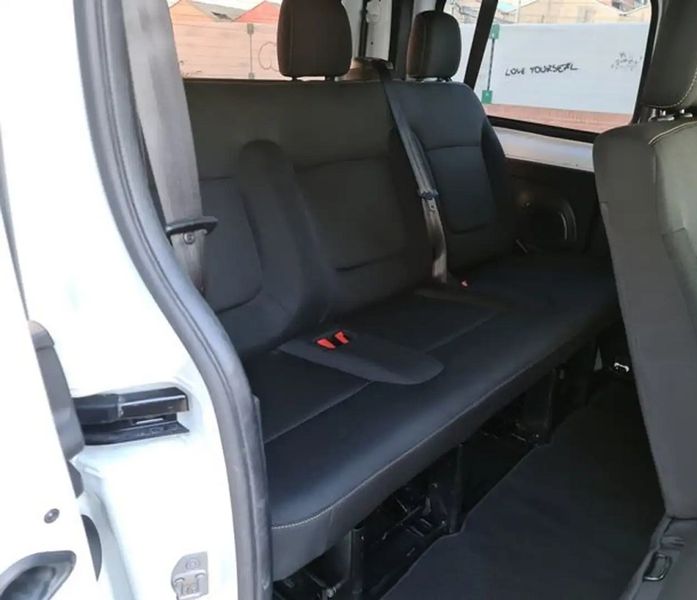 Fiat Talento • 2019 • 66,000 km 9