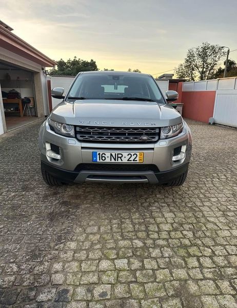 Land Rover Range Rover Evoque • 2015 • 230,000 km 2