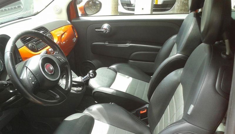 Fiat 500 • 2009 • 90,000 km 3