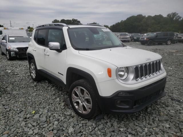 Jeep Renegade • 2016 • 12 km 1