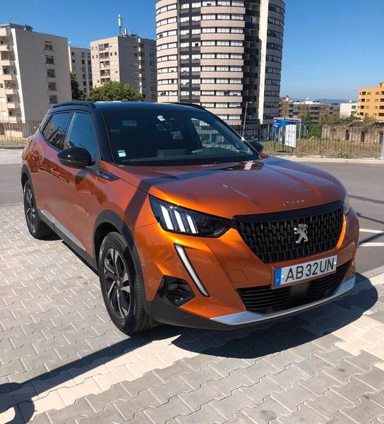 Peugeot 2008 • 2020 • 88,000 km 1