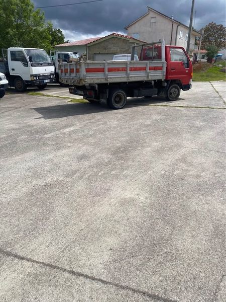 Toyota Dyna • 2001 • 150,000 km 2