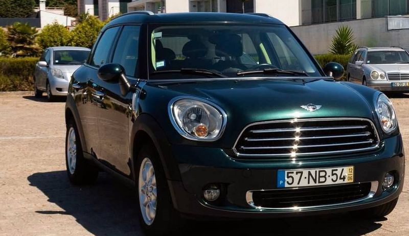 MINI Countryman • 2012 • 179,999 km 1