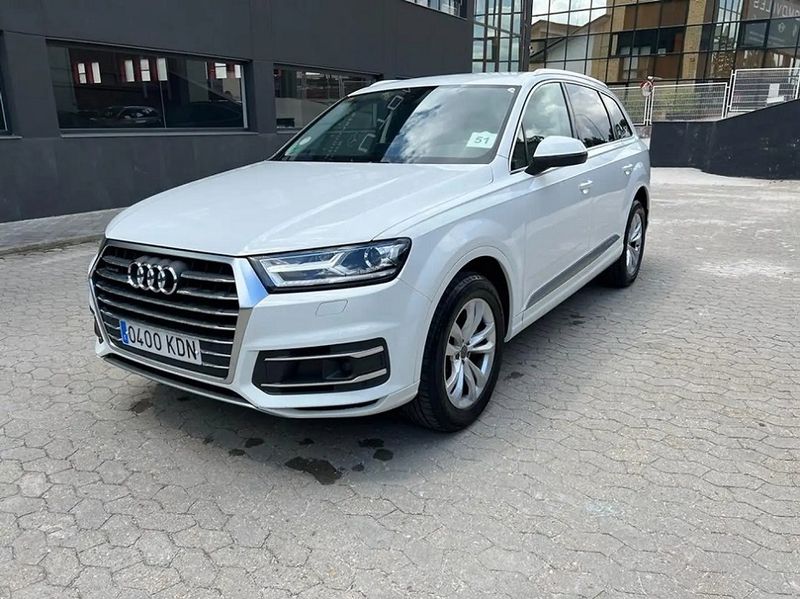 Audi Q7 • 2018 • 116,000 km 1