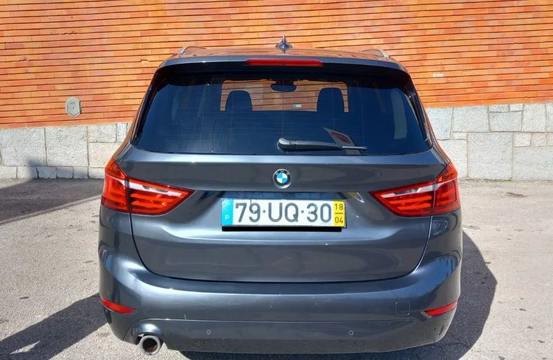 BMW 2 Series • 2018 • 130,688 km 1