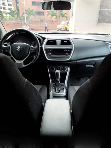 Suzuki S Cross • 2015 • 62,800 km 7