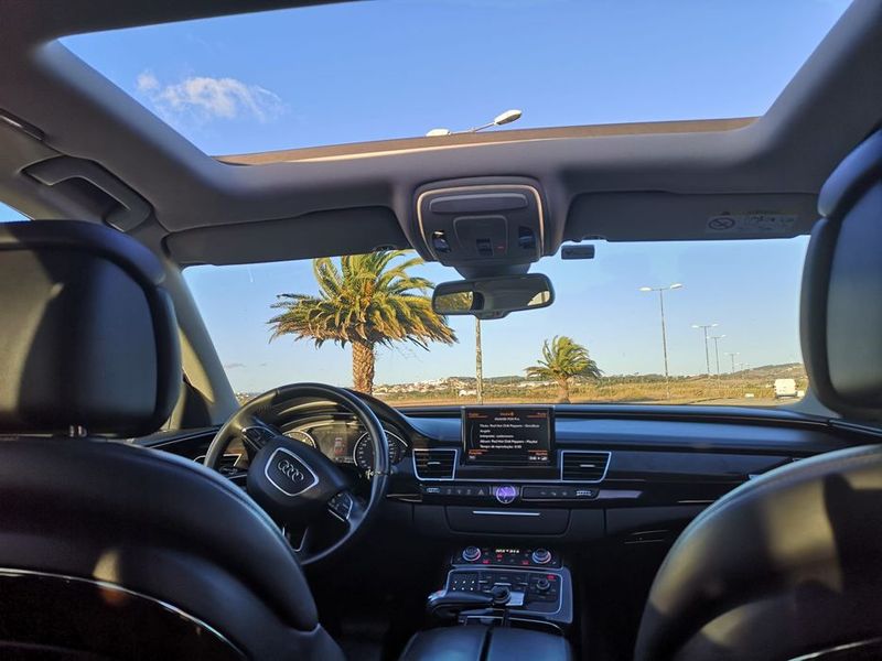 Audi A8 • 2014 • 130,000 km 8