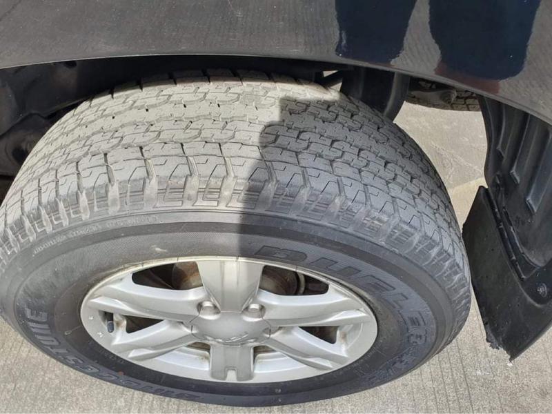 Isuzu MU-X • 2016 • 45,000 km 8