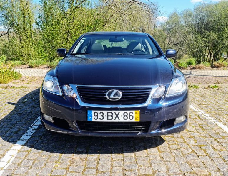 Lexus GS • 2006 • 70,000 km 1