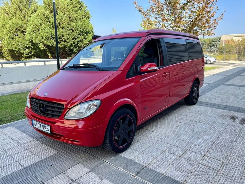 Mercedes-Benz Sprinter • 2007 • 180,000 km 1